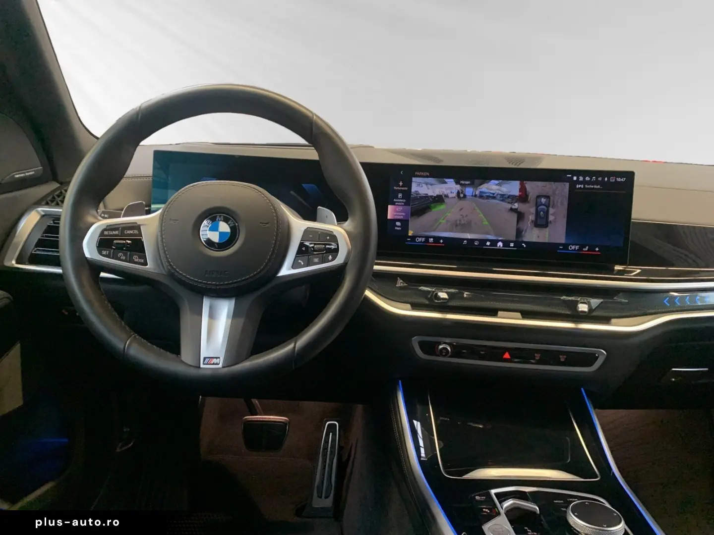 BMW X5 xDrive30d M Sport AHK SkyLounge Head-Up H K