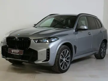 BMW X5 xDr. 30dA M Sportpaket AHK Standh. ACC Park