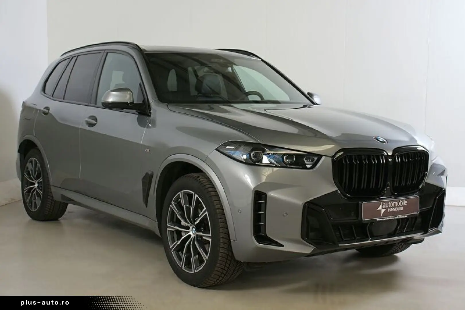 BMW X5 xDr. 30dA M Sportpaket AHK Standh. ACC Park