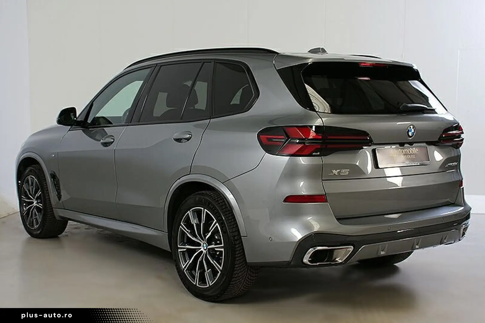 BMW X5 xDr. 30dA M Sportpaket AHK Standh. ACC Park