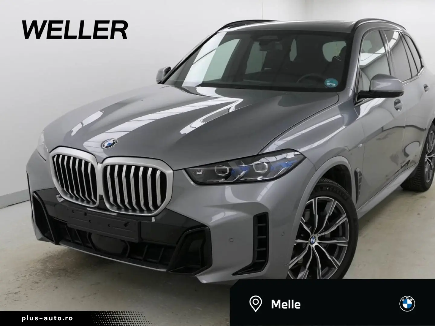 BMW X5 xDrive30d 777 - 0Anz M-Sport AHK SKY HK DAPro