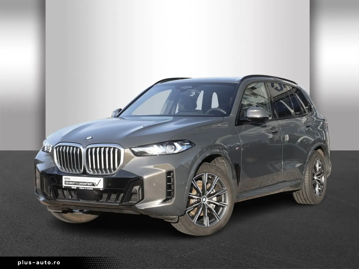 BMW X5 xDrive30d M Sport AHK Sitzbel AHK ACC 360  So