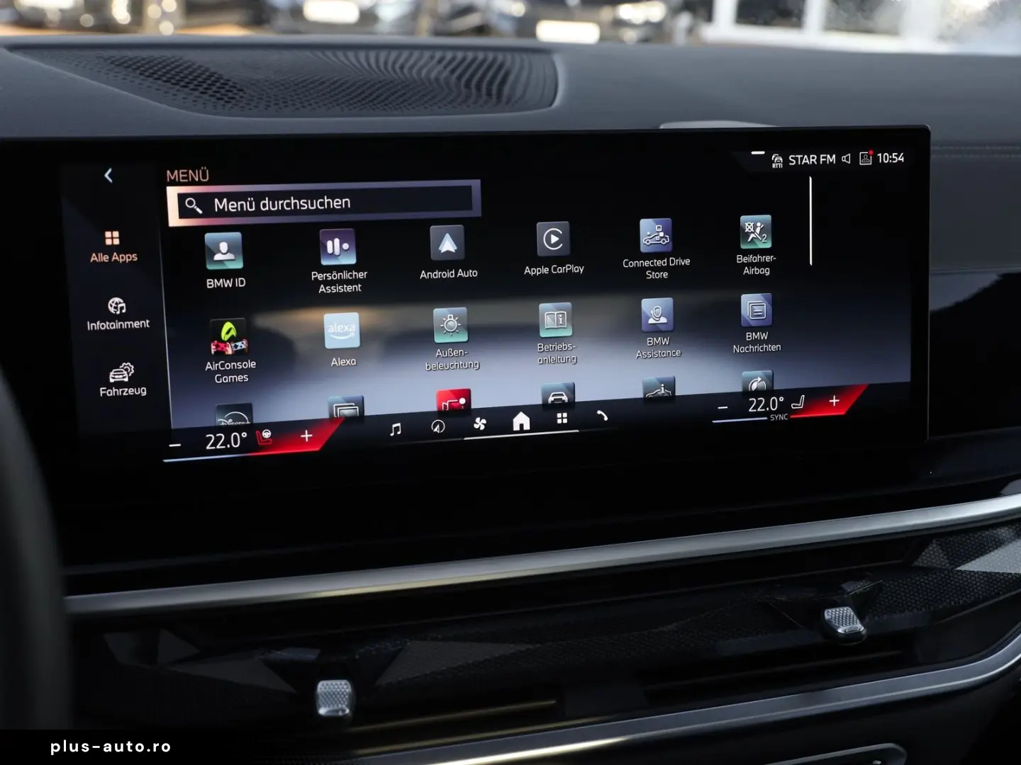 BMW X5 xDrive30d M Sport AHK Sitzbel AHK ACC 360  So