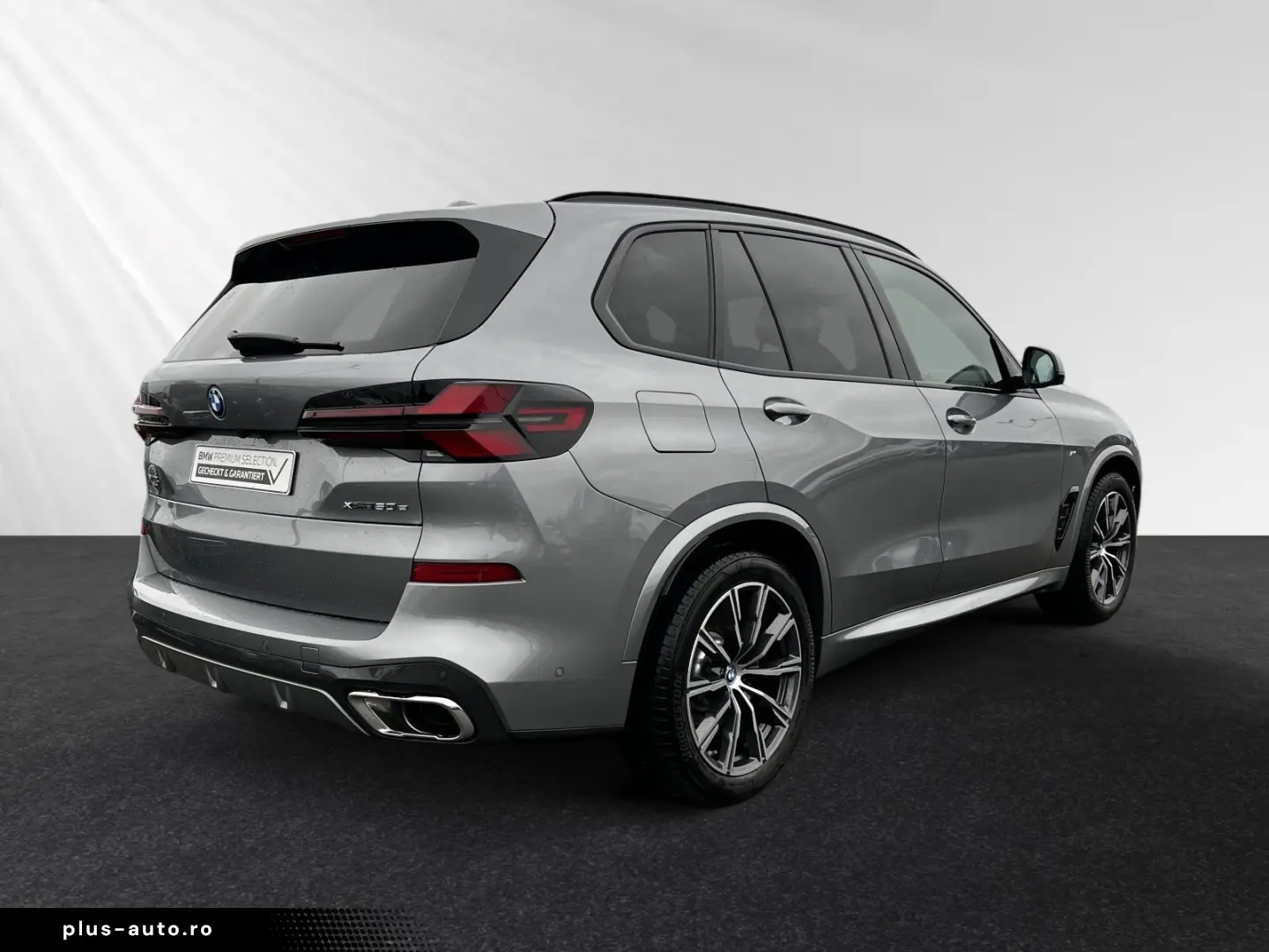 BMW X5 xDrive50e M Sport AHK Pano Head-Up H K