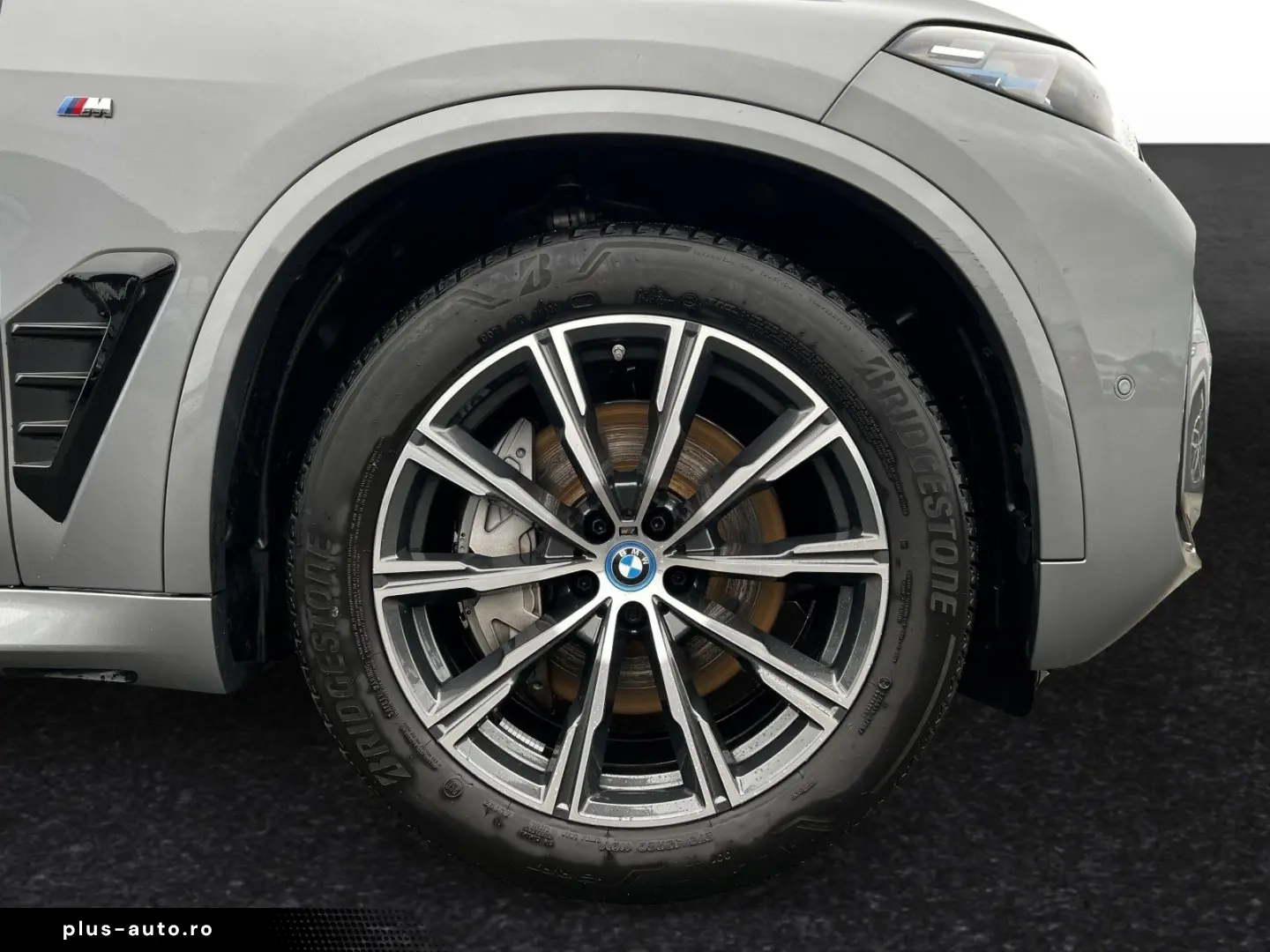 BMW X5 xDrive50e M Sport AHK Pano Head-Up H K