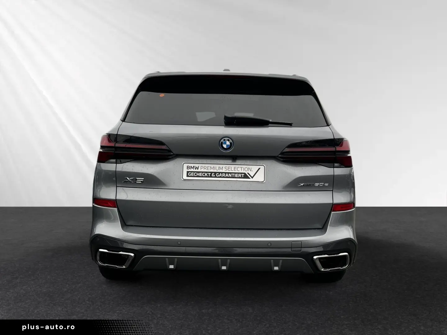 BMW X5 xDrive50e M Sport AHK Pano Head-Up H K