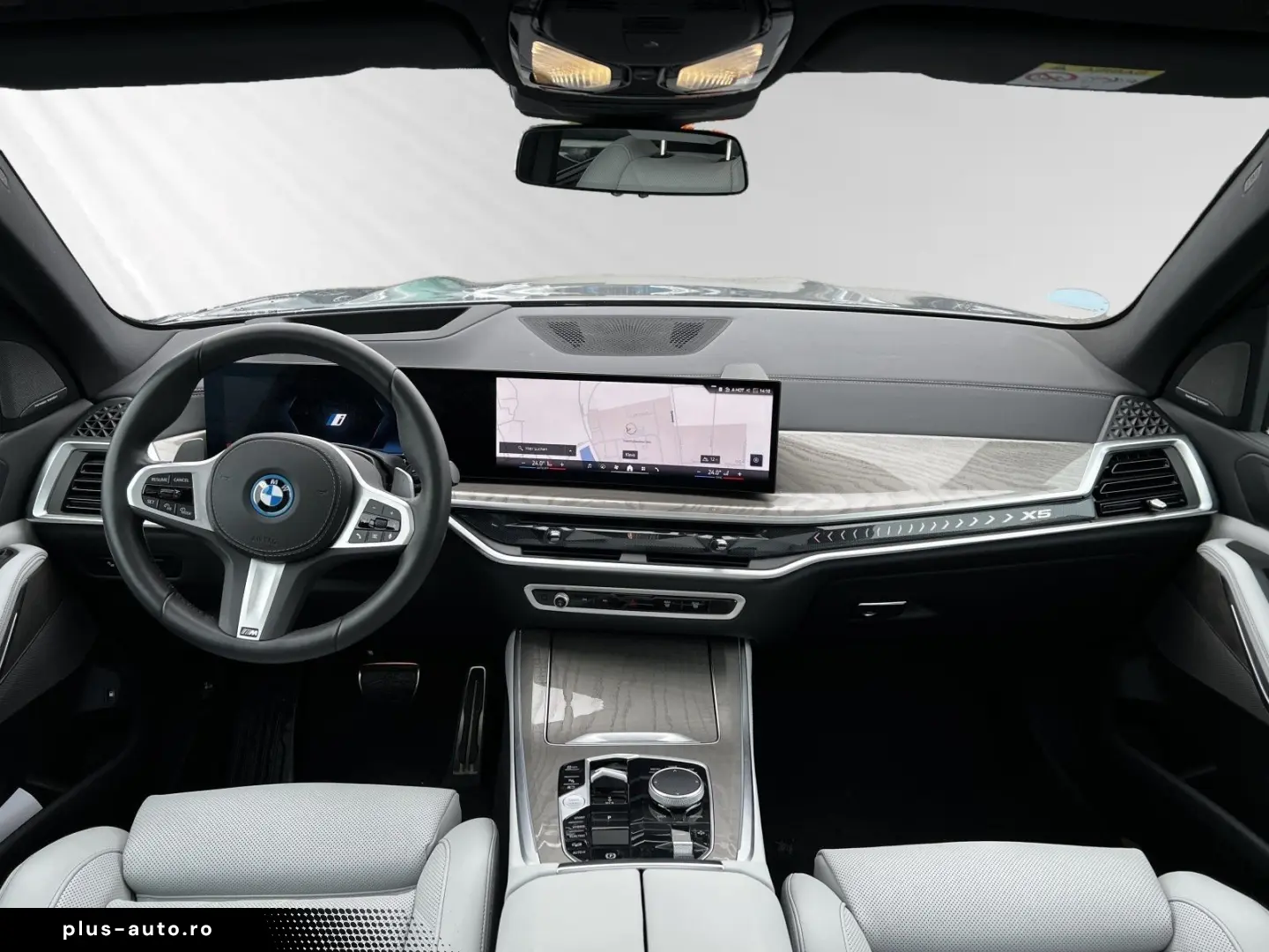 BMW X5 xDrive50e M Sport AHK Pano Head-Up H K