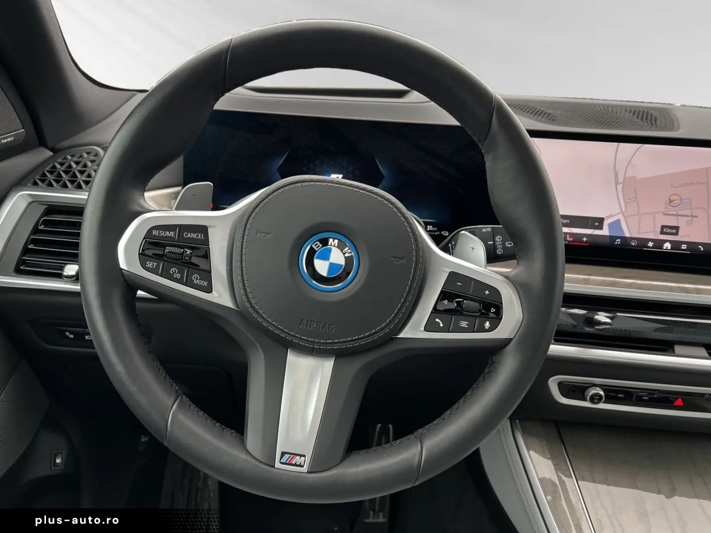 BMW X5 xDrive50e M Sport AHK Pano Head-Up H K