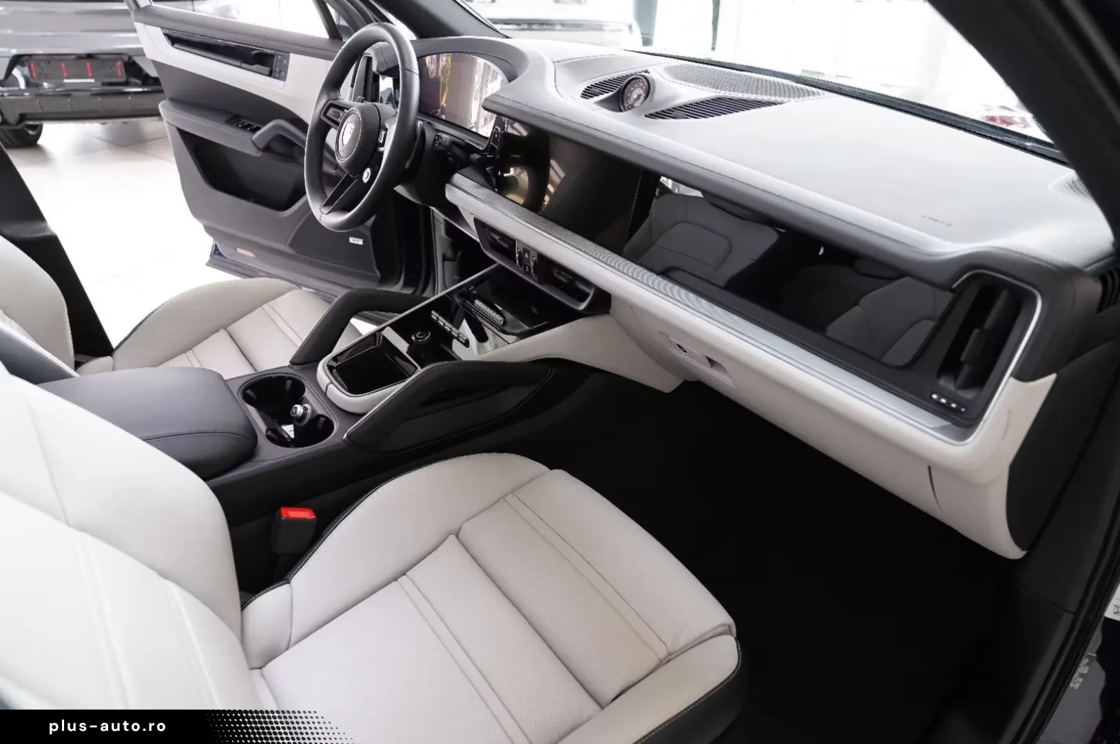 PORSCHE Cayenne E-Hybrid Pano Aero Design BOSE Sport 360