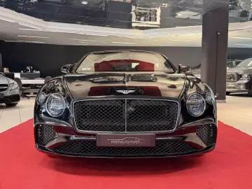BENTLEY Continental GT v8 BRD Fzg.Lenkrad Heiz.Totwinkel