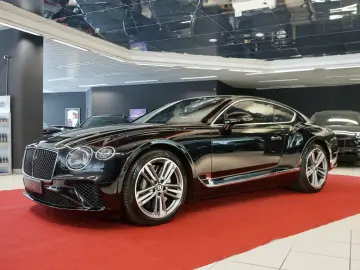 BENTLEY Continental GT v8 BRD Fzg.Lenkrad Heiz.Totwinkel