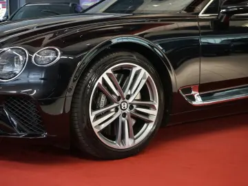 BENTLEY Continental GT v8 BRD Fzg.Lenkrad Heiz.Totwinkel