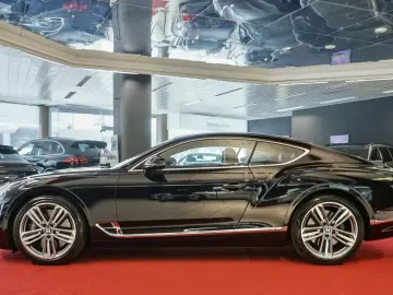 BENTLEY Continental GT v8 BRD Fzg.Lenkrad Heiz.Totwinkel