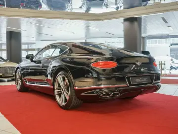 BENTLEY Continental GT v8 BRD Fzg.Lenkrad Heiz.Totwinkel