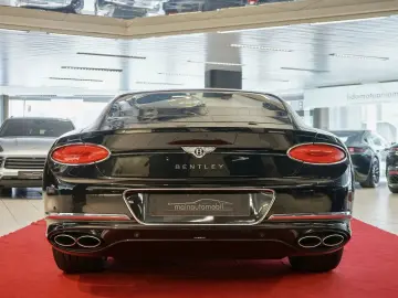 BENTLEY Continental GT v8 BRD Fzg.Lenkrad Heiz.Totwinkel