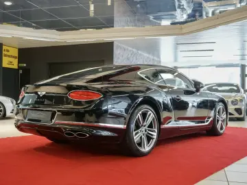 BENTLEY Continental GT v8 BRD Fzg.Lenkrad Heiz.Totwinkel