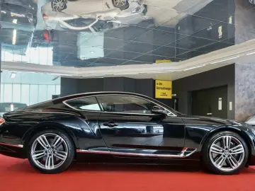 BENTLEY Continental GT v8 BRD Fzg.Lenkrad Heiz.Totwinkel