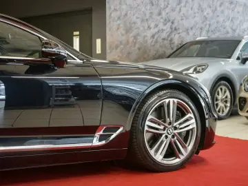 BENTLEY Continental GT v8 BRD Fzg.Lenkrad Heiz.Totwinkel