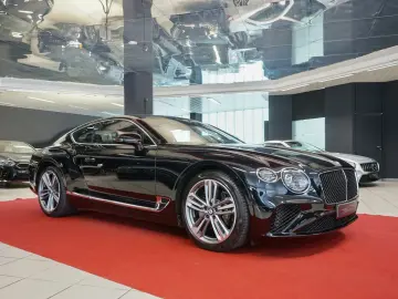 BENTLEY Continental GT v8 BRD Fzg.Lenkrad Heiz.Totwinkel