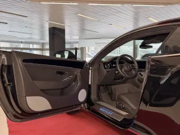 BENTLEY Continental GT v8 BRD Fzg.Lenkrad Heiz.Totwinkel