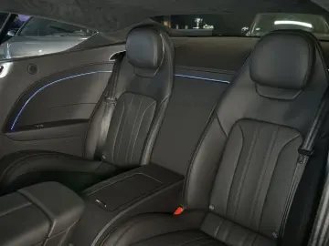 BENTLEY Continental GT v8 BRD Fzg.Lenkrad Heiz.Totwinkel