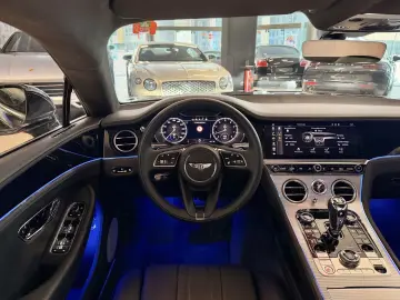 BENTLEY Continental GT v8 BRD Fzg.Lenkrad Heiz.Totwinkel