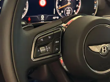 BENTLEY Continental GT v8 BRD Fzg.Lenkrad Heiz.Totwinkel