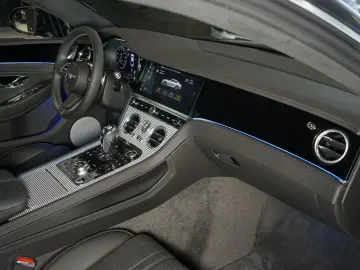 BENTLEY Continental GT v8 BRD Fzg.Lenkrad Heiz.Totwinkel