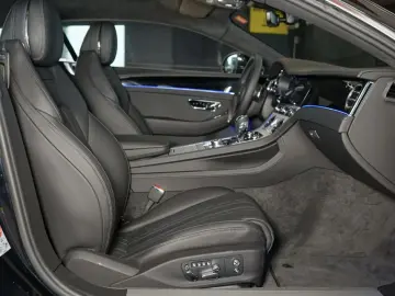 BENTLEY Continental GT v8 BRD Fzg.Lenkrad Heiz.Totwinkel