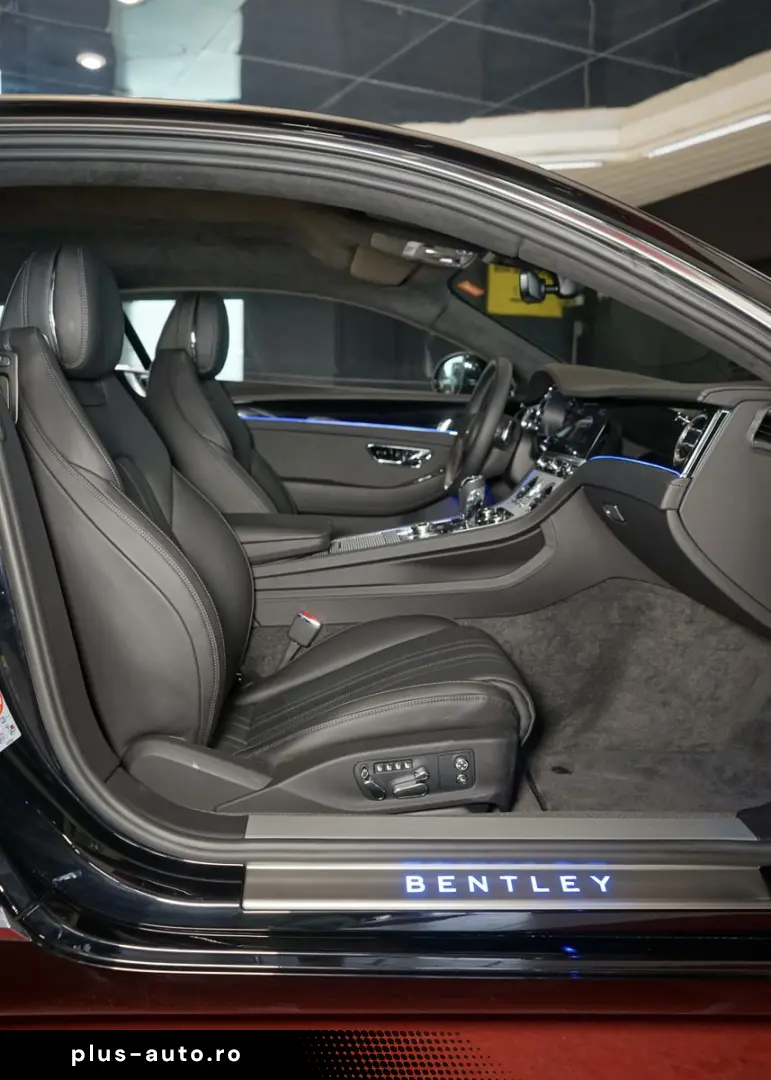 BENTLEY Continental GT v8 BRD Fzg.Lenkrad Heiz.Totwinkel