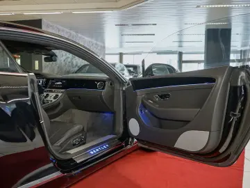 BENTLEY Continental GT v8 BRD Fzg.Lenkrad Heiz.Totwinkel