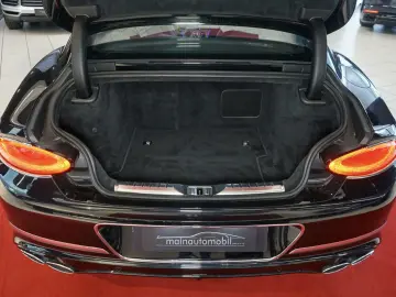 BENTLEY Continental GT v8 BRD Fzg.Lenkrad Heiz.Totwinkel