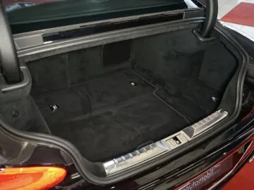 BENTLEY Continental GT v8 BRD Fzg.Lenkrad Heiz.Totwinkel