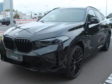 BMW X6 30 d xDrive  M Sport Pro  22