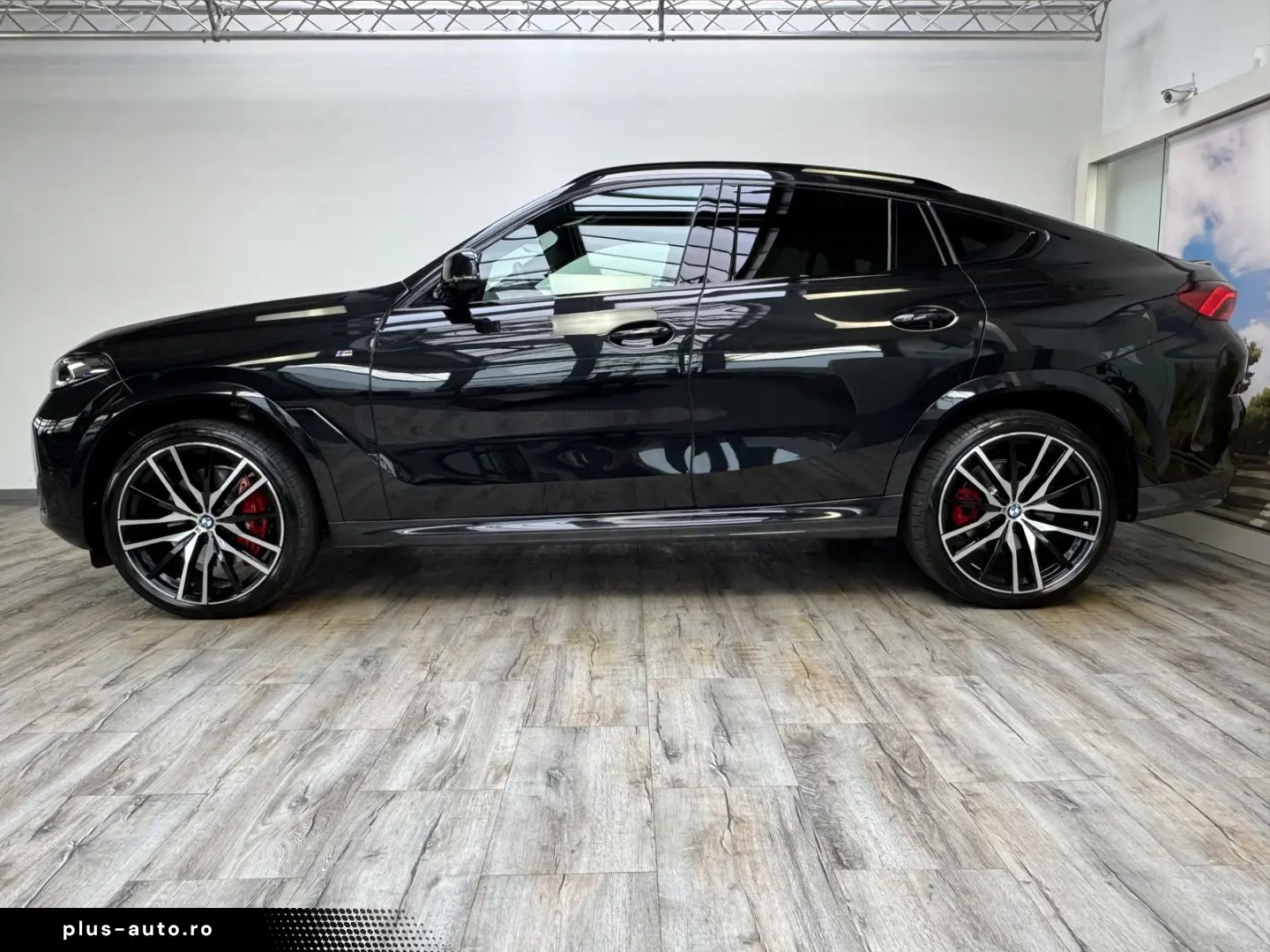 BMW X6 xDr30d M Sport Pro 22'' Sitzlüft. A&hellip;