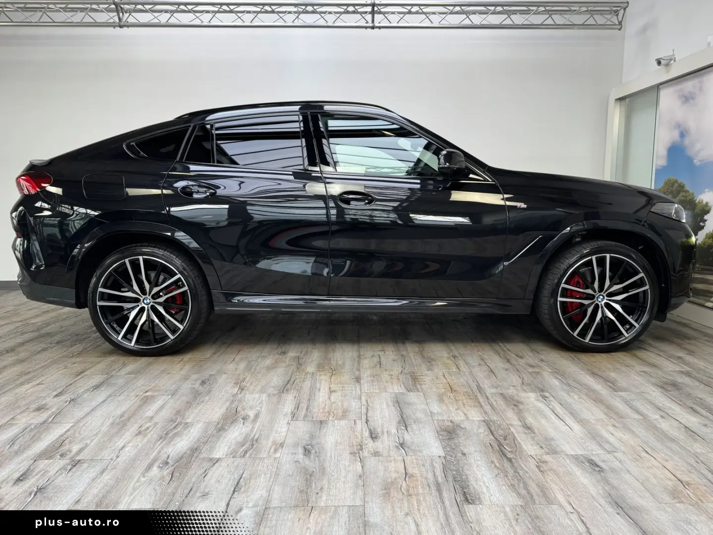 BMW X6 xDr30d M Sport Pro 22'' Sitzlüft. A&hellip;