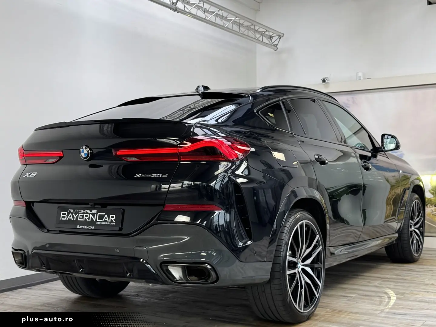 BMW X6 xDr30d M Sport Pro 22'' Sitzlüft. A&hellip;