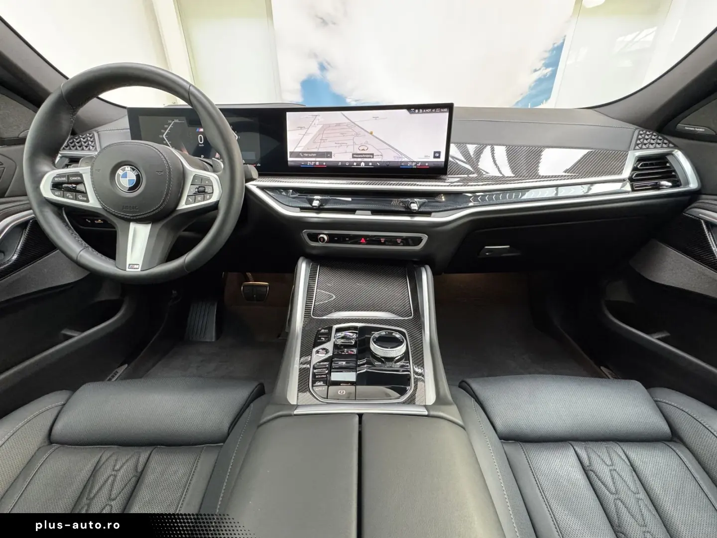 BMW X6 xDr30d M Sport Pro 22'' Sitzlüft. A&hellip;