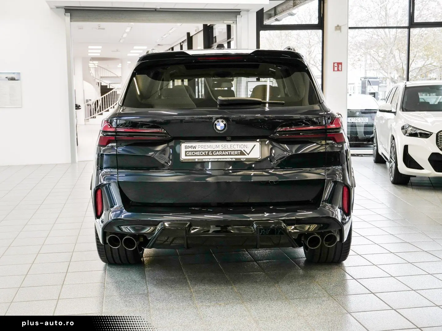 BMW X5 M Competition Aut Nav HuD LED B&W Pano Drive