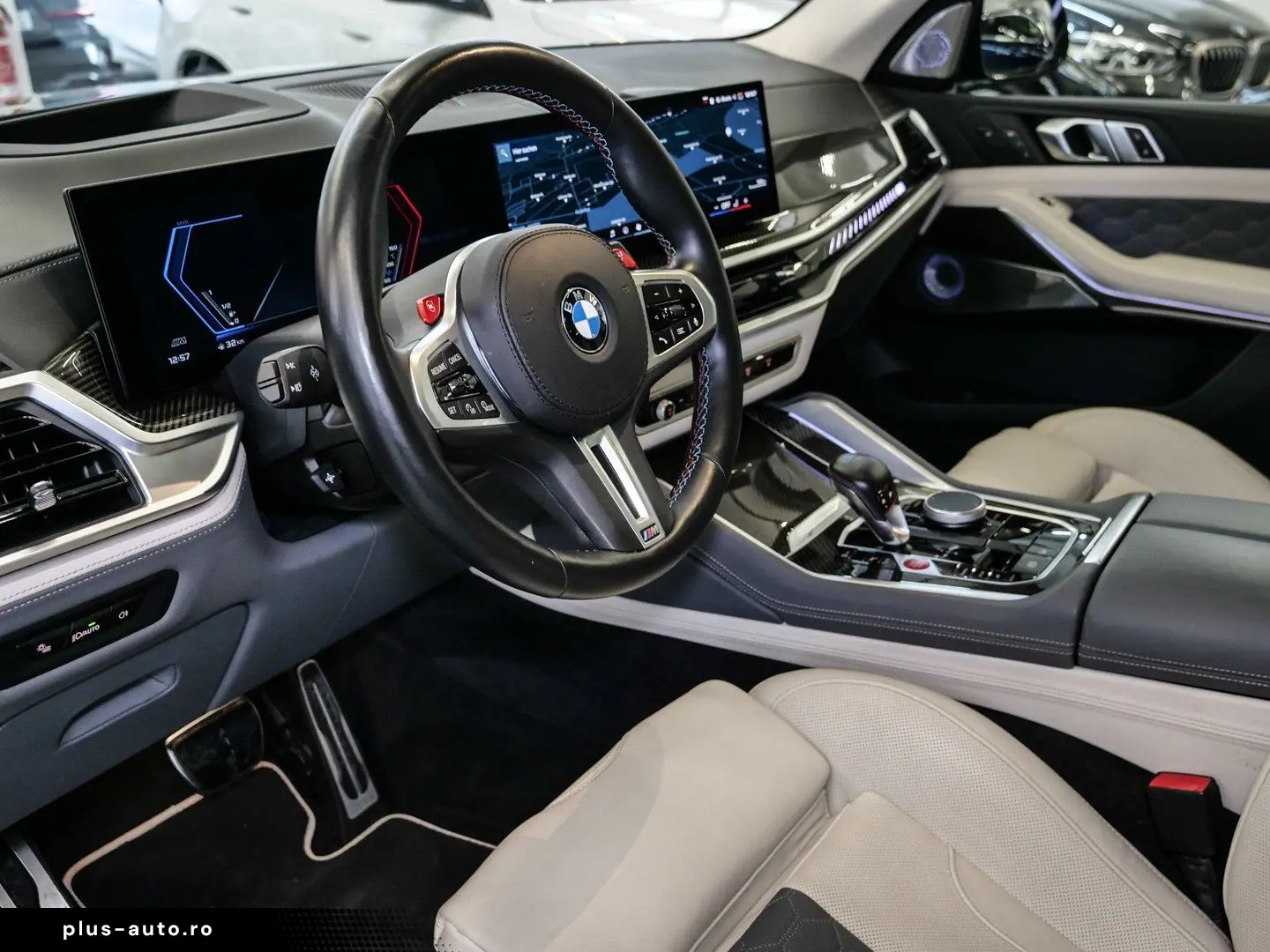 BMW X5 M Competition Aut Nav HuD LED B&W Pano Drive