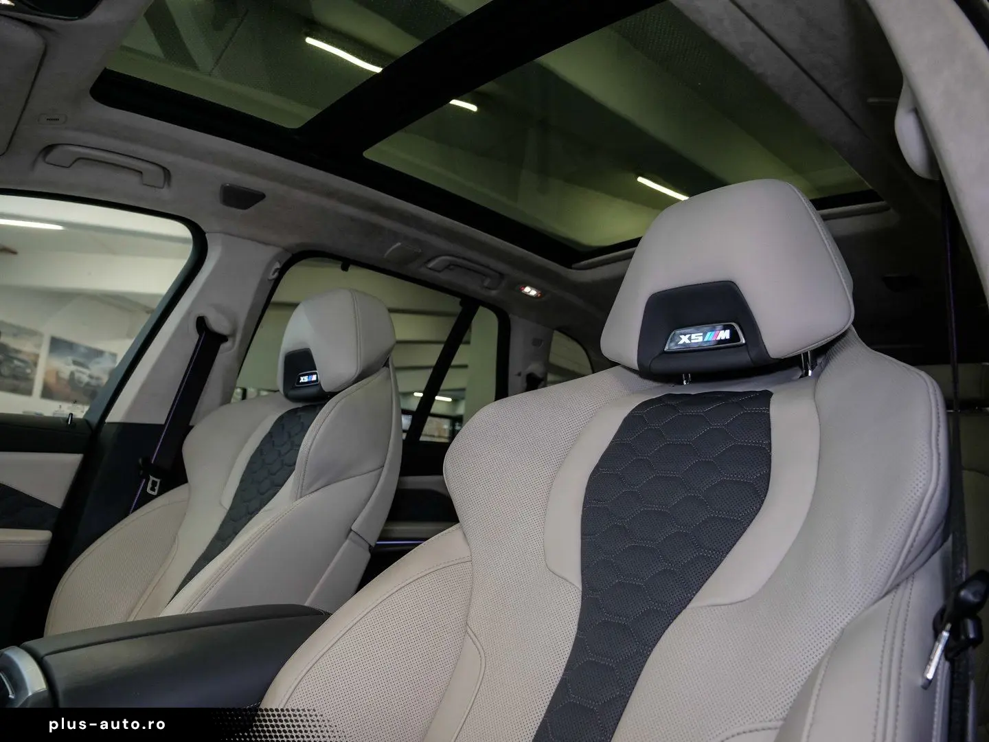 BMW X5 M Competition Aut Nav HuD LED B&W Pano Drive