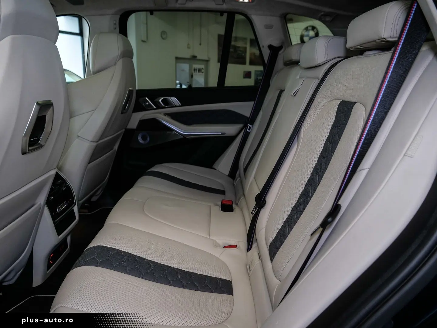 BMW X5 M Competition Aut Nav HuD LED B&W Pano Drive