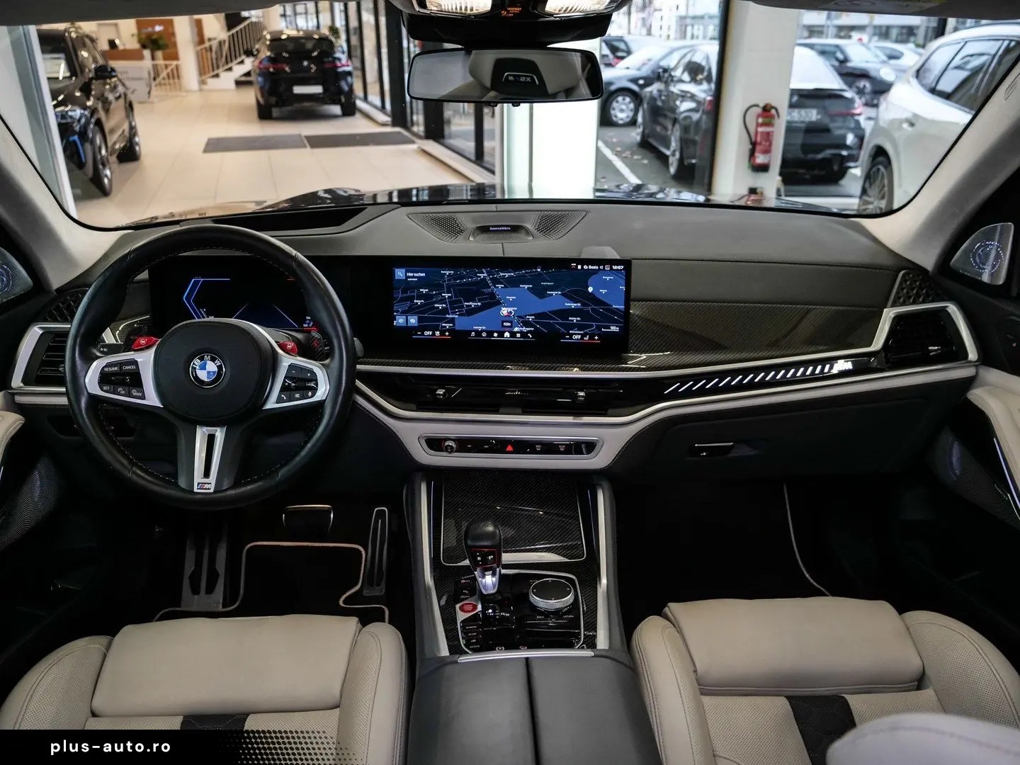 BMW X5 M Competition Aut Nav HuD LED B&W Pano Drive