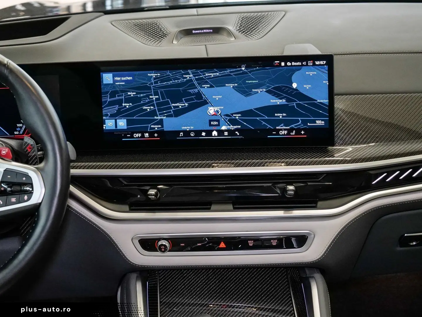 BMW X5 M Competition Aut Nav HuD LED B&W Pano Drive