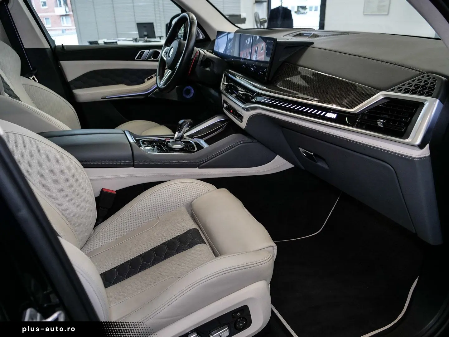 BMW X5 M Competition Aut Nav HuD LED B&W Pano Drive