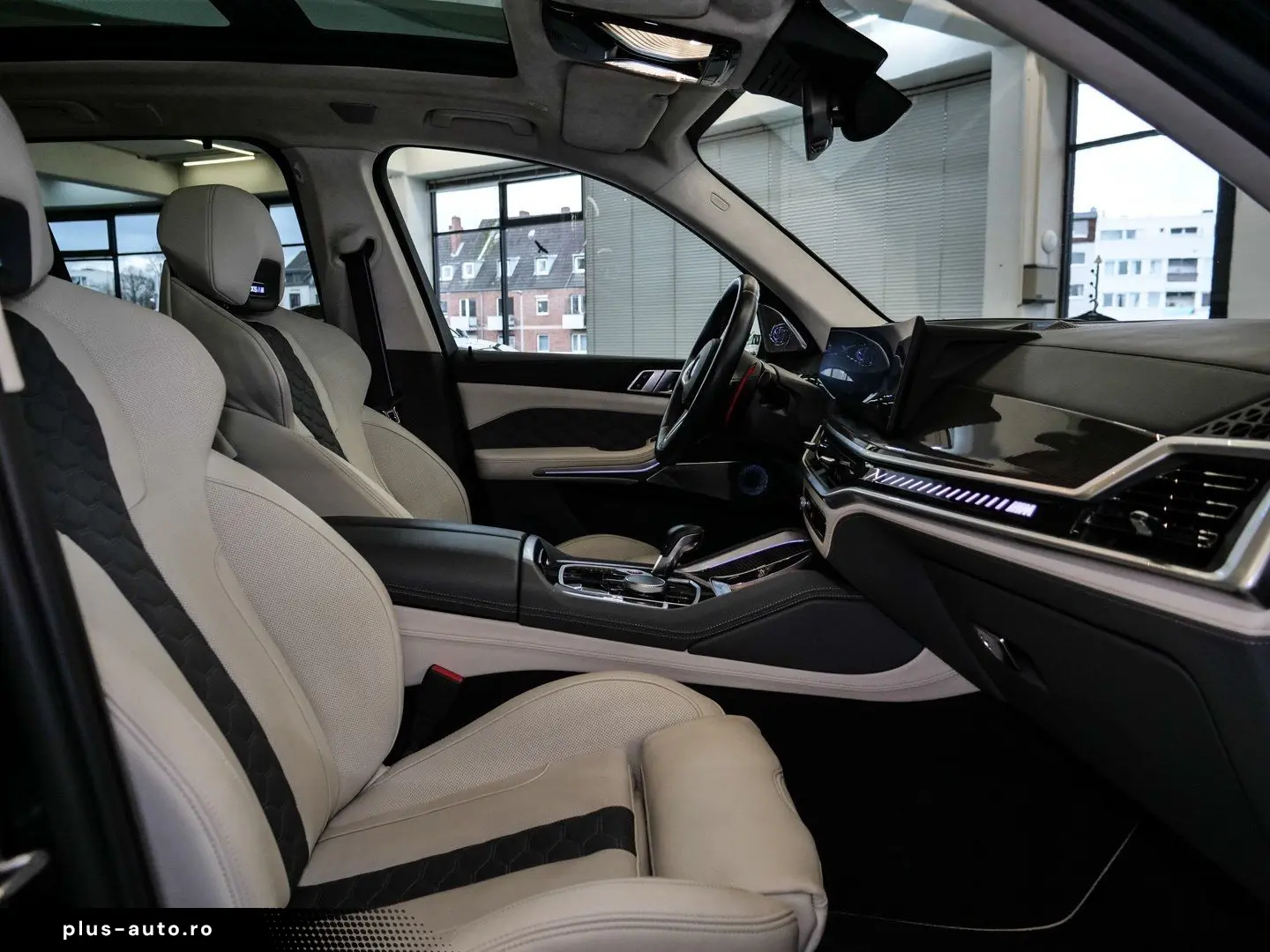 BMW X5 M Competition Aut Nav HuD LED B&W Pano Drive