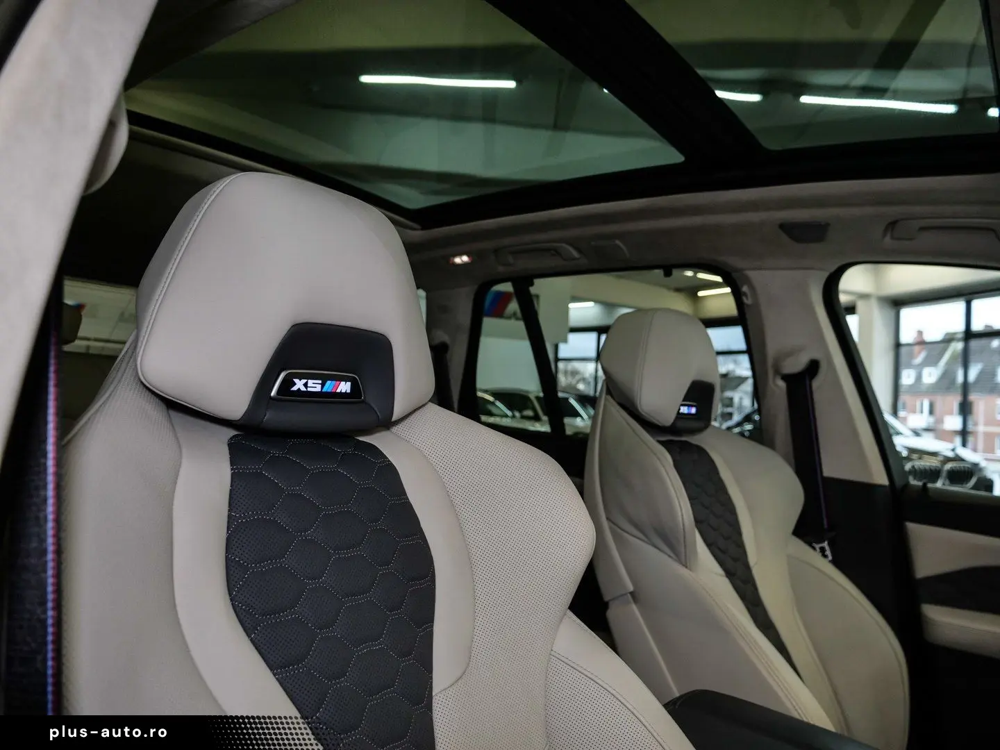 BMW X5 M Competition Aut Nav HuD LED B&W Pano Drive