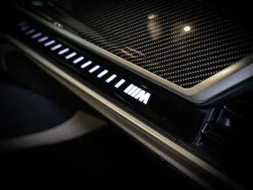 BMW X5 M Competition Aut Nav HuD LED B&W Pano Drive