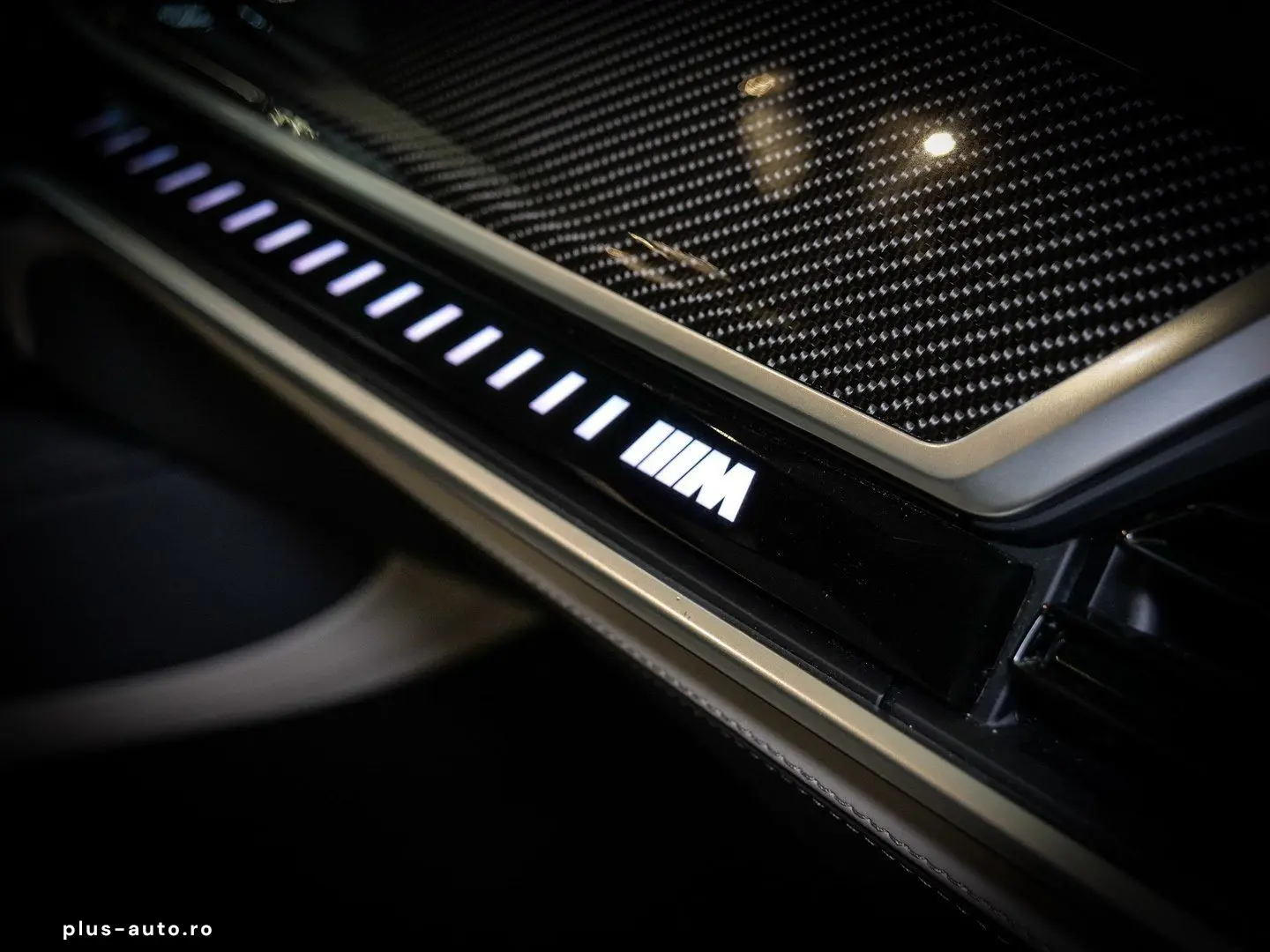 BMW X5 M Competition Aut Nav HuD LED B&W Pano Drive