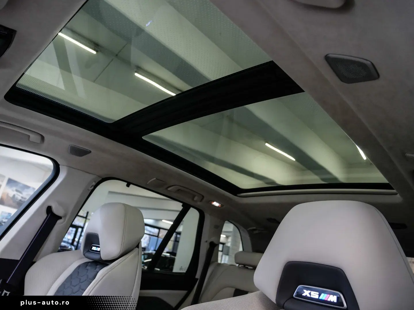 BMW X5 M Competition Aut Nav HuD LED B&W Pano Drive